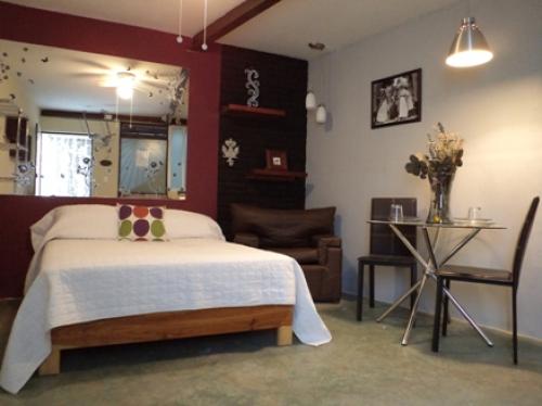 Loft al sur del DF con todos los servicios en renta desde una noche