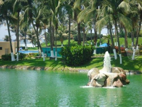 Maravilloso Departamento en Mayan Island ,con vista al mar.