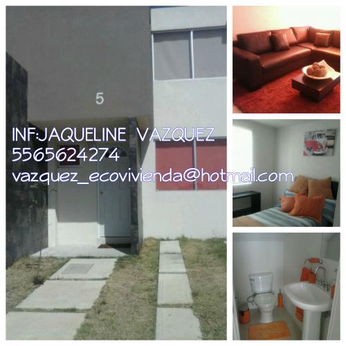   Comodidad y confort El Lago Residencial en Nicolas Romero