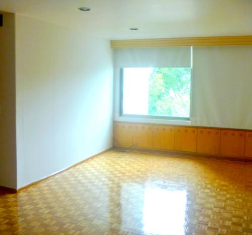 VENTA DEPARTAMENTO EN CHAPULTEPEC MORALES