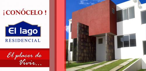 LAGO RESIDENCIAL NICOLAS ROMERO