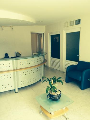 OFICINA EJECUTIVA PLANTA BAJA (AV.RUIZ CORTINES)