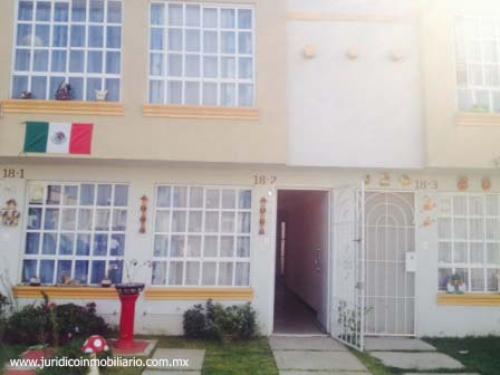 CASA EN RENTA EN LOS HEROES CHALCO