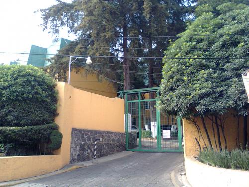 DEPARTAMENTO MAGDALENA CONTRERAS 