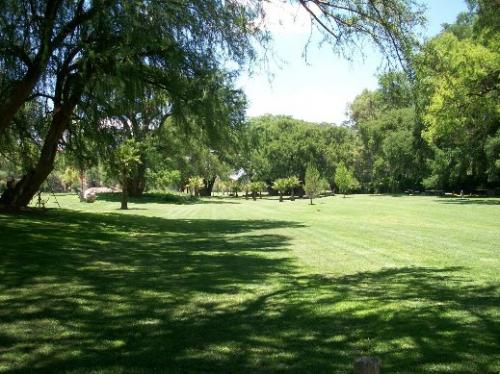 Lotes de 1000 m2 con campo de golf , ruta extrema y pesca  