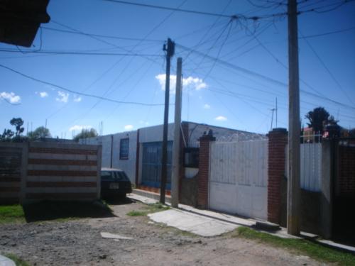 Cuautlancingo 265 m2 con servicios calle privada Puebla