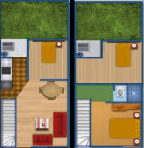 Aprovecha descuento en casa de 3 recamaras 