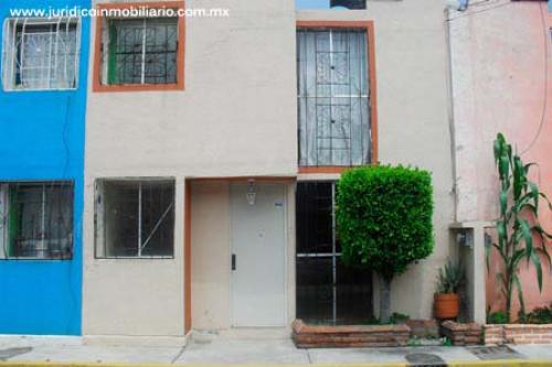 SE VENDE ATRACTIVA CASA EN CHALCO