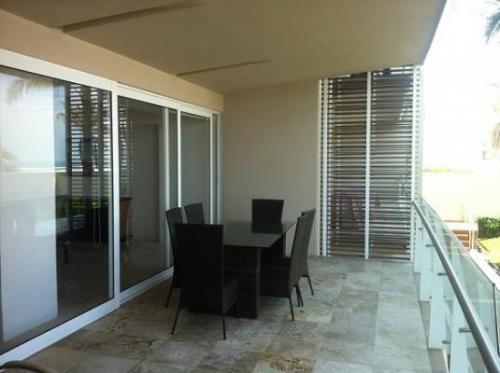 Se renta departamento amueblado muy hermoso, en Arena.