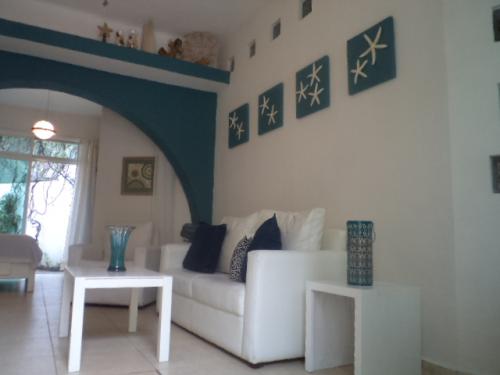 Departamento amueblado en Guadalupe Inn