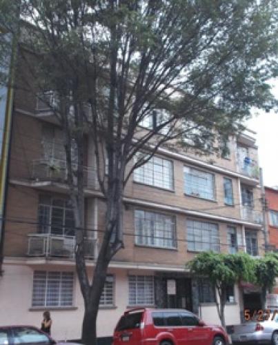 COL. SAN RAFAEL VENDO  DEPTO. DE 1 REC. 70 M2