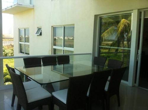 departamento amueblado en pacifico diamante...