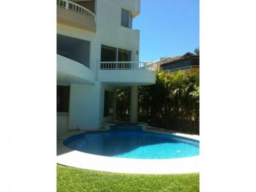 Se renta Hermosa Villa En Xel Ha.