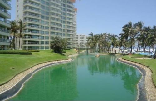 Departamento muy hermoso en Mayan Island, Acapulco Gro.