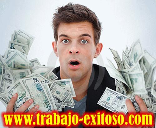 NEGOCIO EXITOSO OPORTUNIDAD DE TRABAJO