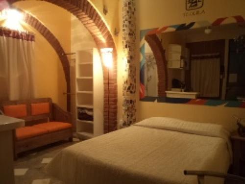 Suite amueblada con todos los servicios