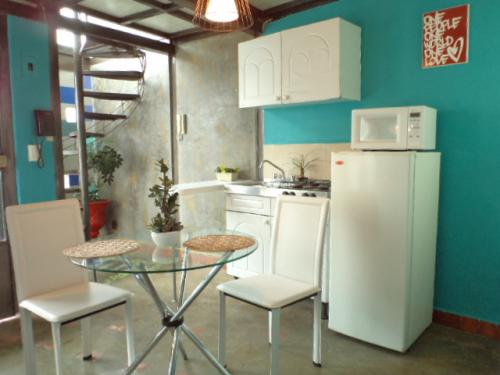 Renta de suite de dos niveles al sur del DF