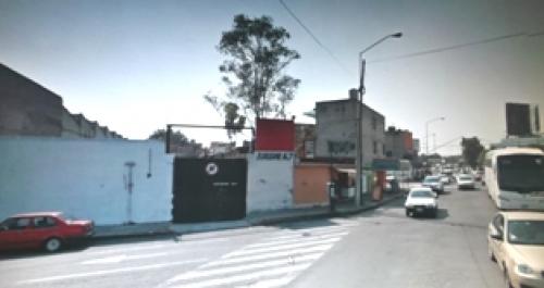 COL. VALLEJO VENDO TERRENO 761 M2  UBICADISIMO