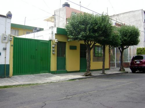 Aproveche oportunidad de vivir en el D.F. en casa muy amplia!