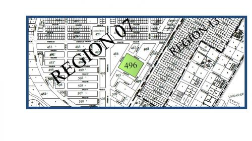 HECTÁREA EN ZONA DESARROLLADA DE TULUM