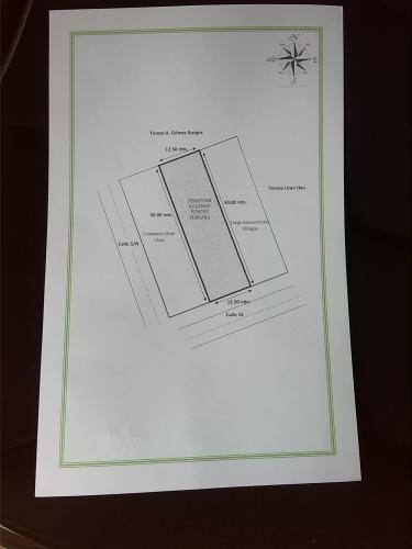 LOTE EN EL PUEBLO DE MACARIO GOMEZ