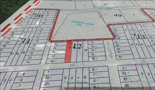 LOTE DE 500 M2 EN LA VELETA