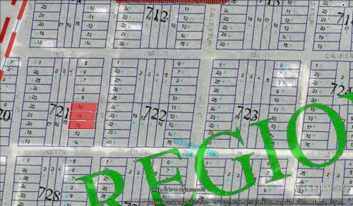 VENTA DE TRES LOTES JUNTOS EN LA VELETA