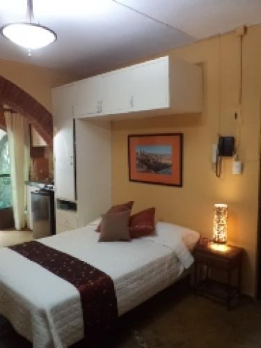 Suite totalmente equipada en Guadalupe Inn