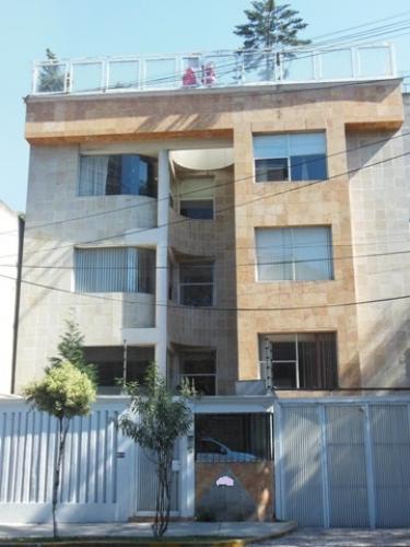 DEPARTAMENTO DELEGACIÓN BENITO JUAREZ EN VENTA DF, LUJOSO