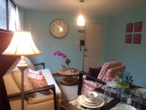 Rento Departamento amueblado al sur del DF por el tiempo que gustes sin aval