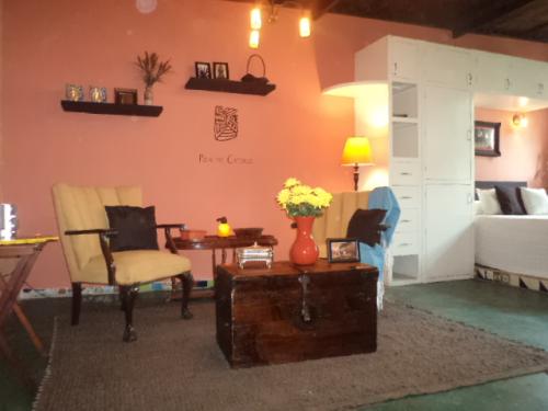 Departamento amueblado en renta sin aval