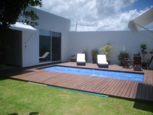 Casa amueblada a campo de golf 350 m2 con alberca Fracc El Cristo Atlixco