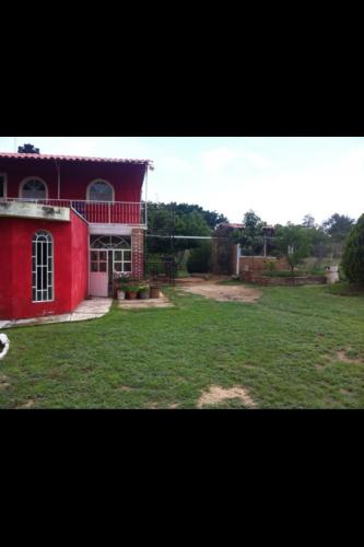 Casa de Campo   a 35 min de Guadalajara