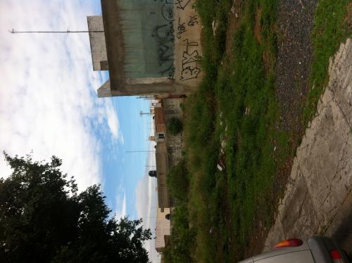 Terreno en RENTA frente a plaza de la Bandera