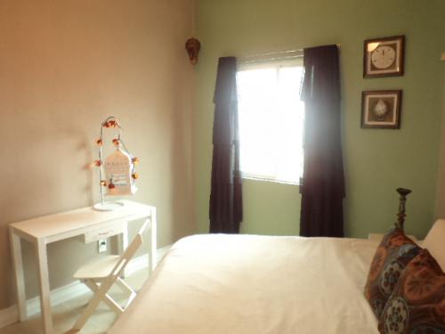 Suite de dos ambientes para una estancia agradable