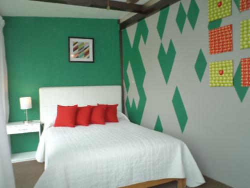 departamento de dos pisos al sur de la ciudad