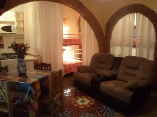 Renta por noche cómodo hostal sur DF