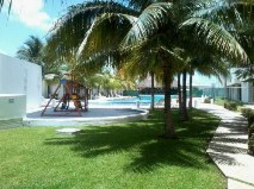 Departamento en Fraccionamiento Yikal. Cancun, Quintana Roo