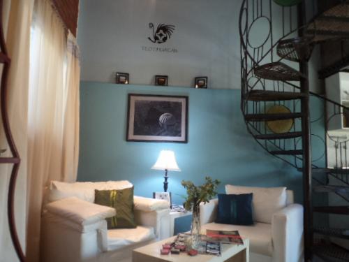 Departamento amueblado cerca del ITAM