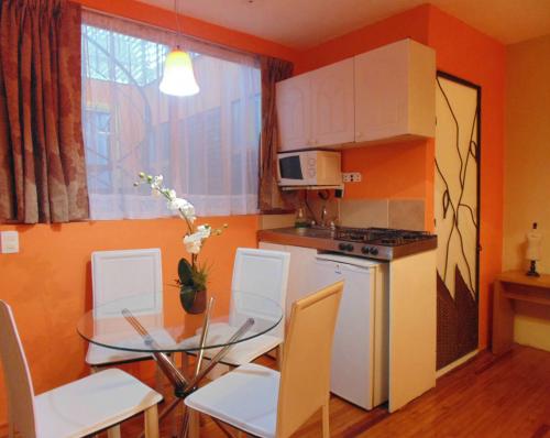 Genial departamento ubicado en Coyoacán con todos los servicios y amueblado