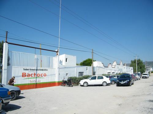 Rento bodega con taller y oficinas Tecamachalco Puebla