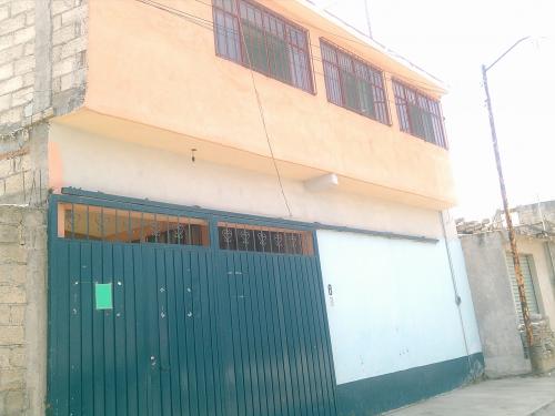 Departamento en Renta en Tepojaco, Cuautitlán Izcalli