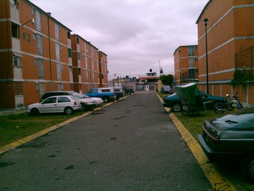 Departamento en Venta en San Pablo de Las Salinas, Tultitlán