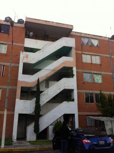 Departamento en Venta en Unidad Niños Héroes Infonavit Sur, C. Izcalli