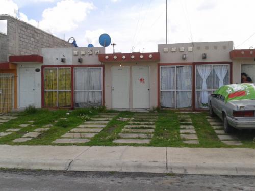 Casa en Venta en Santa Cruz, Tecámac