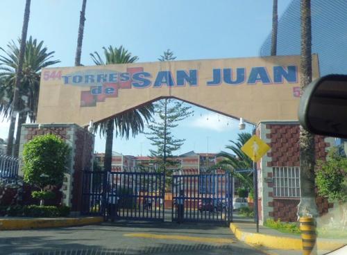 Departamento en Torres de San Juan Planta Baja