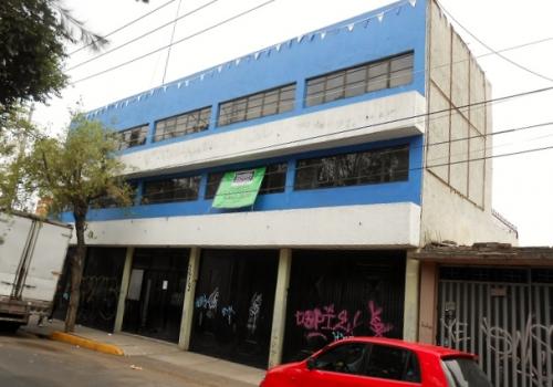 Edifico para oficinas, todo  o por pisos, Deleg. Venustiano Carranza