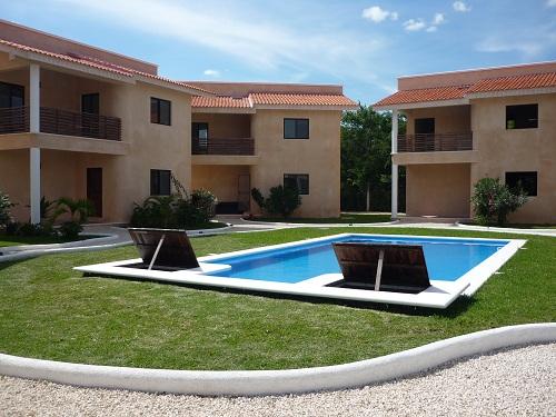 RENTO CASA EN CONDOMINIO COMPLETAMENTE AMUEBLADA