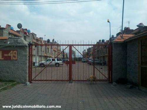 CASA EN RENTA EN CHALCO - FRACC. VOLCANES II
