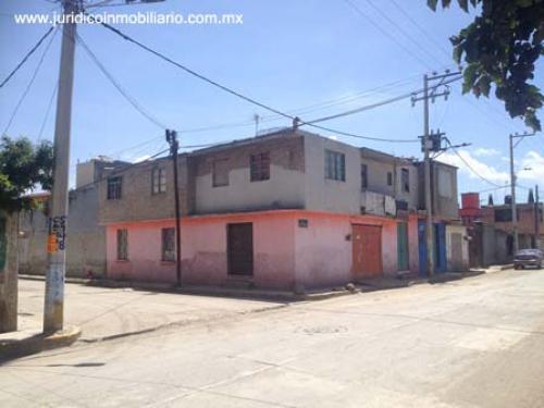 SE VENDE CASA EN CHALCO CON BUENA UBICACION